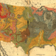 Illustration for article titled Beautiful, hi-res census maps provide fascinating snapshots of 1870s America